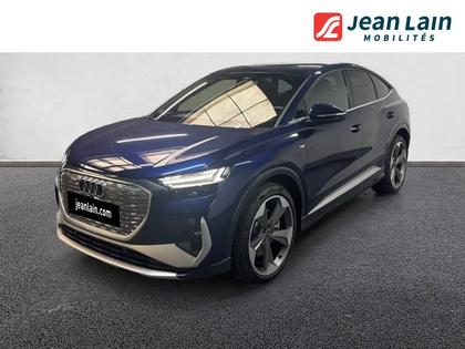 Audi Q4 e-tron - Q4 e-tron Sportback 45 285 ch 82 kWh - 60 850 €