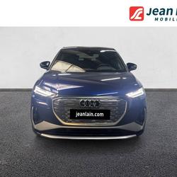 Audi Q4 e-tron Q4 e-tron Sportback 45 285 ch 82 kWh SEYNOD