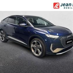 Audi Q4 e-tron Q4 e-tron Sportback 45 285 ch 82 kWh SEYNOD