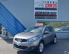 Nissan Qashqai+2 Bourgbarré