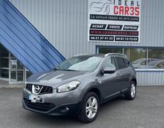 Nissan Qashqai+2 Bourgbarré