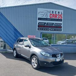 Nissan Qashqai+2 1.5 DCI 110CH FAP TEKNA Bourgbarr&eacute;