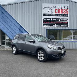 Nissan Qashqai+2 1.5 DCI 110CH FAP TEKNA Bourgbarr&eacute;