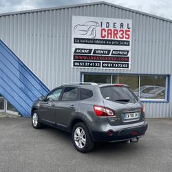Nissan Qashqai+2 1.5 DCI 110CH FAP TEKNA Bourgbarr&eacute;