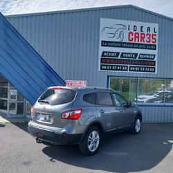 Nissan Qashqai+2 1.5 DCI 110CH FAP TEKNA Bourgbarr&eacute;