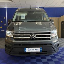 Volkswagen Crafter 35 L3H3 2.0 TDI 177CH BUSINESS TRACTION BVA8 - TVA RECUPERABLE Charlieu