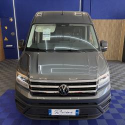 Volkswagen Crafter 35 L3H3 2.0 TDI 177CH BUSINESS TRACTION BVA8 - TVA RECUPERABLE Charlieu