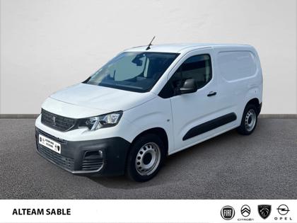 Peugeot Partner - BLUEHDI 130 S&S EAT8 STD 1000KG PREMIUM - 15 500 €