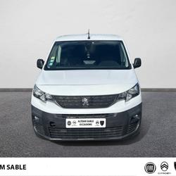 Peugeot Partner BLUEHDI 130 S&S EAT8 STD 1000KG PREMIUM Sabl&eacute;-sur-Sarthe