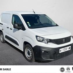 Peugeot Partner BLUEHDI 130 S&S EAT8 STD 1000KG PREMIUM Sabl&eacute;-sur-Sarthe