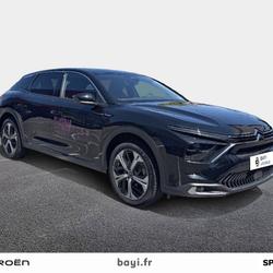 Citroen C5 X C5 X Hybride Rechargeable 225 S&S e-EAT8 Feel Pack Avranches