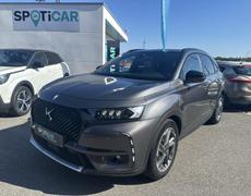 DS DS7 Crossback Crach