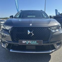 DS DS7 Crossback E-TENSE 225ch Ligne Noire Crach