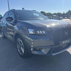 DS DS7 Crossback E-TENSE 225ch Ligne Noire Crach