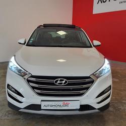 Hyundai Tucson 2.0 CRDI 185 4WD BVA EXECUTIVE + TOIT OUVRANT + ATTELAGE Chambray-l&egrave;s-Tours