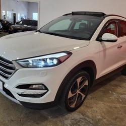 Hyundai Tucson 2.0 CRDI 185 4WD BVA EXECUTIVE + TOIT OUVRANT + ATTELAGE Chambray-l&egrave;s-Tours