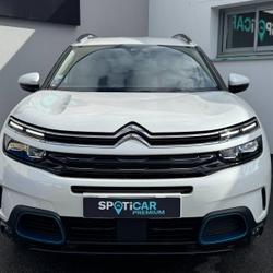 Citroen C5 Aircross Hybrid 225ch Shine Pack e-EAT8 Concarneau