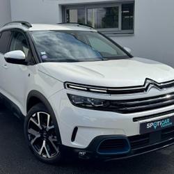 Citroen C5 Aircross Hybrid 225ch Shine Pack e-EAT8 Concarneau
