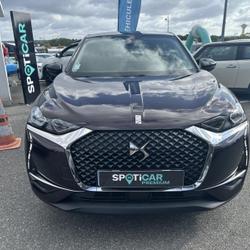 DS DS3 Crossback BlueHDi 130ch So Chic Automatique 98g S&eacute;n&eacute;