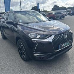 DS DS3 Crossback BlueHDi 130ch So Chic Automatique 98g S&eacute;n&eacute;