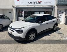 Citroen C4 Saint-Barthélemy-d'Anjou