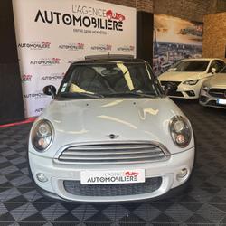 Rover MG Mini Mini 1.6 D Cooper Dunkerque