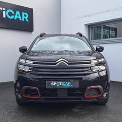 Citroen C5 Aircross Hybrid 225ch C-Series e-EAT8 Quimper