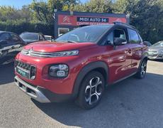 Citroen C3 Aircross Crach
