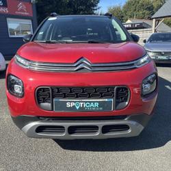 Citroen C3 Aircross PureTech 130ch S&S Shine EAT6 Crach