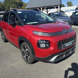 Citroen C3 Aircross PureTech 130ch S&S Shine EAT6 Crach