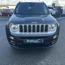 Jeep Renegade 1.4 MultiAir S&S 140ch Limited BVRD6 Crach