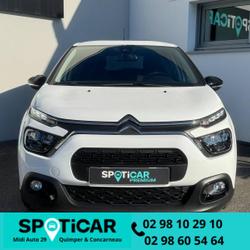 Citroen C3 1.5 BlueHDi 100ch S&S MAX Concarneau