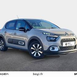 Citroen C3 C3 PureTech 83 ch BVM5 Max Flers