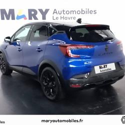 Renault Captur Captur E-Tech 145 SL Rive Gauche Le Havre
