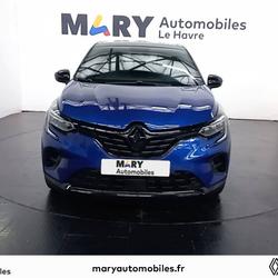 Renault Captur Captur E-Tech 145 SL Rive Gauche Le Havre