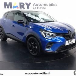 Renault Captur Captur E-Tech 145 SL Rive Gauche Le Havre