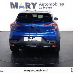 Renault Captur Captur E-Tech 145 SL Rive Gauche Le Havre