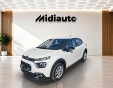 Citroen C3 Societe Caudan