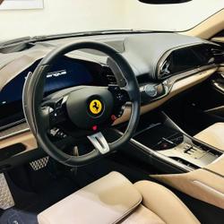 Ferrari Purosangue 725 CV Balma
