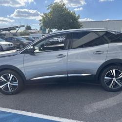 Peugeot 3008 1.2 PureTech 130 Allure EAT8 / GPS /CAMERA DE RECUL Brest