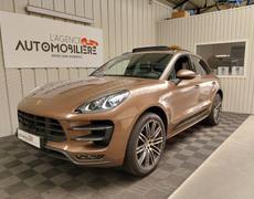 Porsche Macan Vannes