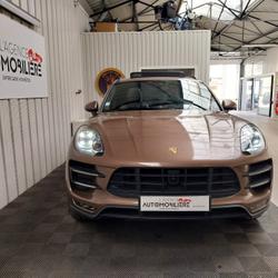 Porsche Macan 3.6 TURBO 400 Vannes