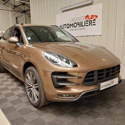 Porsche Macan 3.6 TURBO 400 Vannes