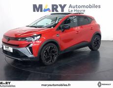 Renault Captur Le Havre