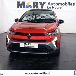 Renault Captur Captur E-Tech full hybrid 145 ch esprit Alpine Le Havre