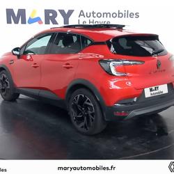 Renault Captur Captur E-Tech full hybrid 145 ch esprit Alpine Le Havre