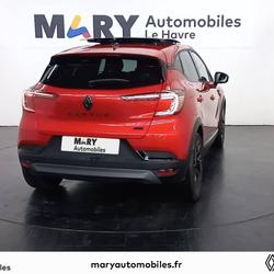 Renault Captur Captur E-Tech full hybrid 145 ch esprit Alpine Le Havre