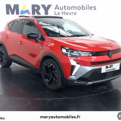 Renault Captur Captur E-Tech full hybrid 145 ch esprit Alpine Le Havre