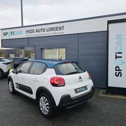 Citroen C3 1.2 PureTech 83 Feel Pack Caudan