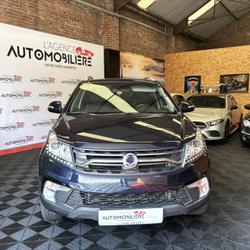 Ssangyong Korando 2.0 litres essence 150 ch Finition Sapphire Dunkerque